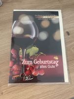 Geburtstagskarte,neu, mit Umschlag,Herbst,Geburtstag 56