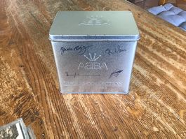 Rare coffret 29 CD + livret boîtier métal ABBA