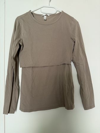 Haut allaitement H&M