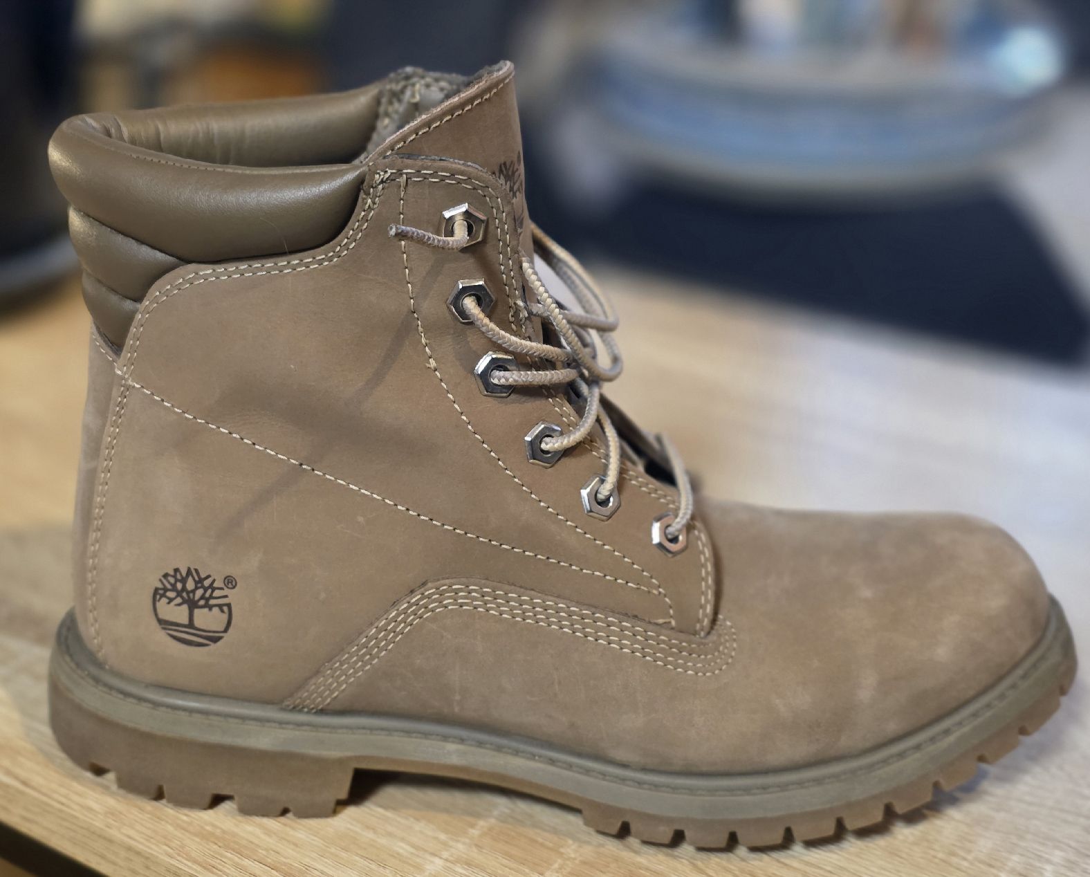Timberland Herrenschuhe: Timberland Botines Neuwertig Grosse 40 – Gebraucht aus Rohrbach von lod_m58r 3