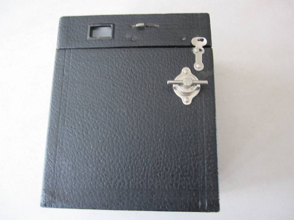 Kodak Kamera: Antike Kodak Brownie No 2-A, Boxkamera – Gebraucht aus Horgen von sarahbuechler01