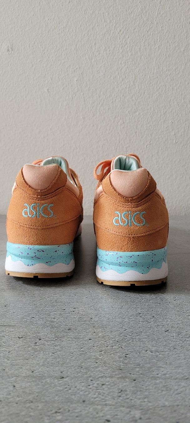 Asics Scarpe da uomo: Asics Tiger Gel-Lyte V Coral Reef – Nuovo (secondo la descrizione) da Neftenbach venduto da lifestyle_tp5m 3