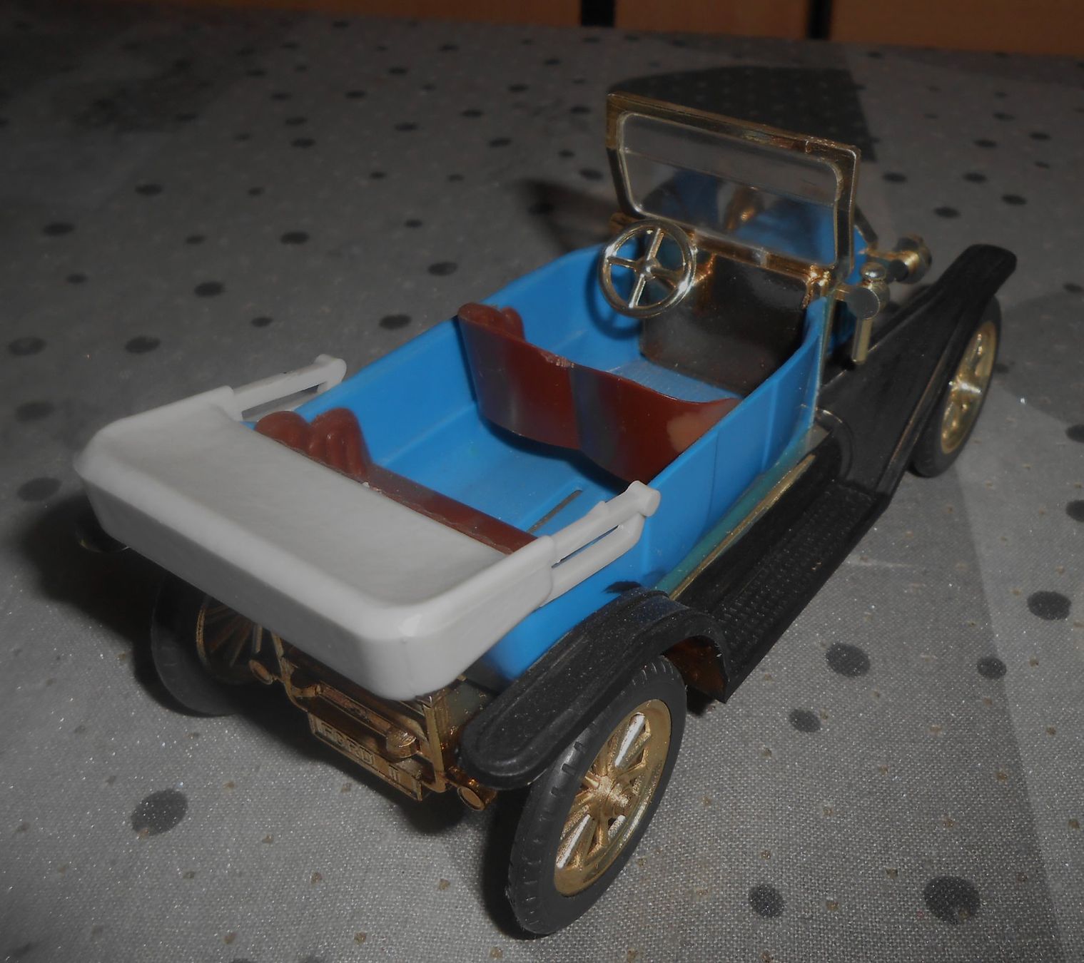 Ford Modellautos: Modellauto Ford T-Modell , 1908 – Gebraucht aus Basel von Javer 2