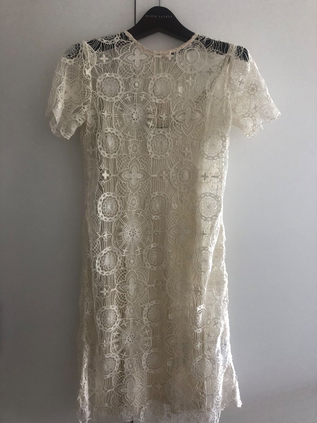Ralph Lauren Vestiti: Ralph Lauren crochet dress – Nuovo (secondo la descrizione) da Herrenschwanden venduto da jul_ms6n 1
