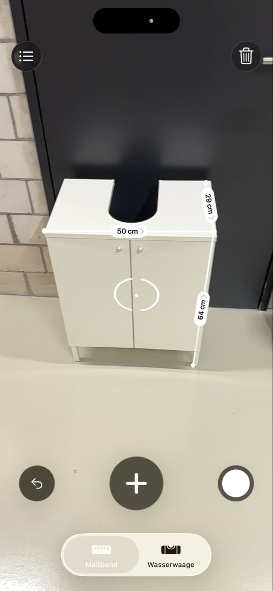 Mobili per bagno: Badezimmer Unterschrank – Usato da Jona venduto da marmull 3