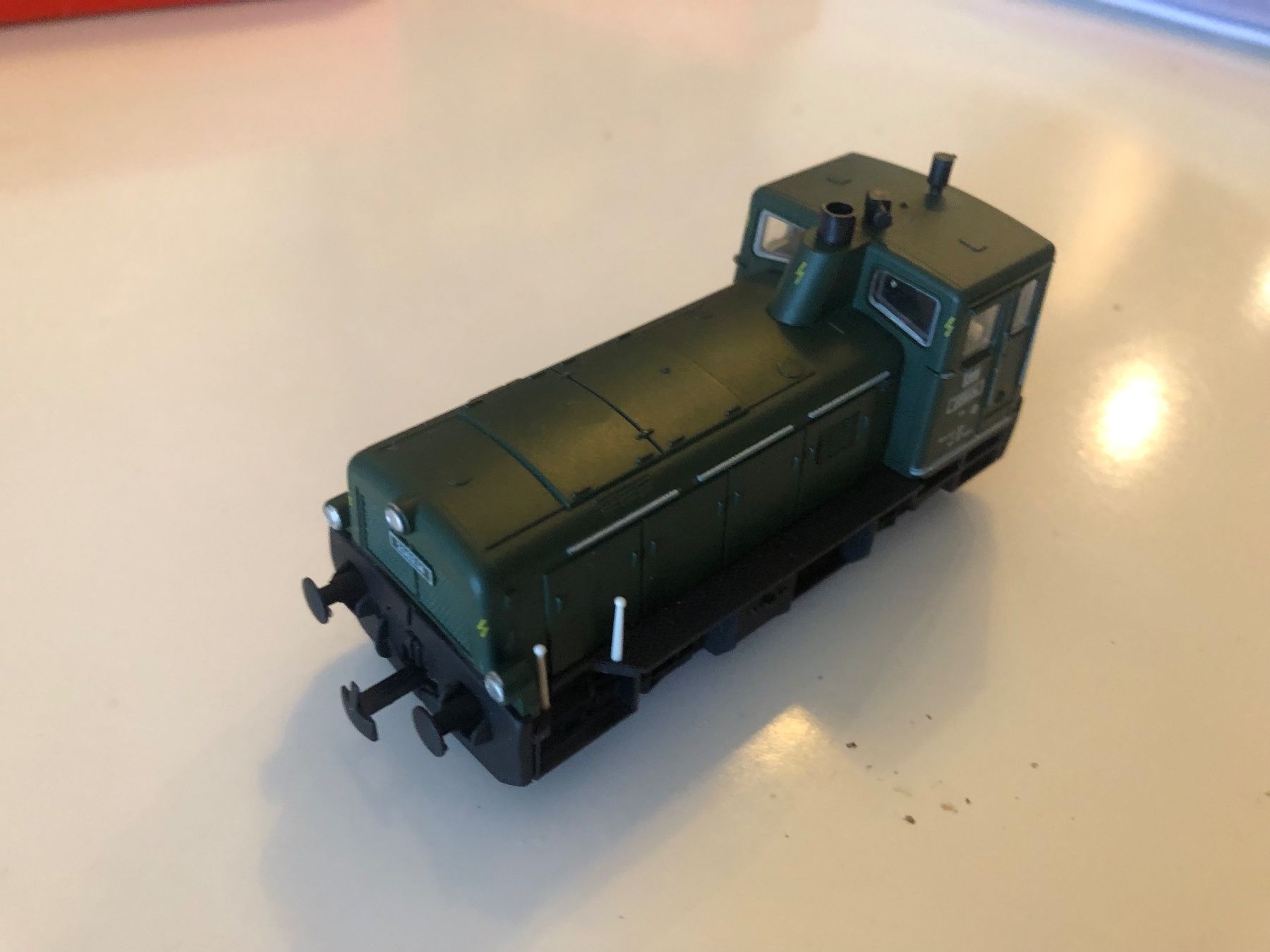 Kleinbahn Modellini di ferrovie: Keinbahn 2062 Top Zustand – Usato da Ostermundigen venduto da Garmin03 2