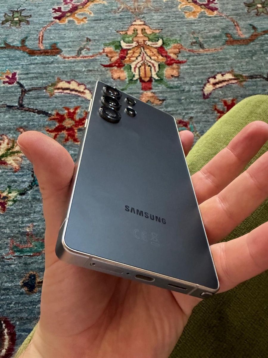 Samsung Telefoni cellulari / Smartphones: Samsung Galaxy S24 Ultra – Usato da Küssnacht am Rigi venduto da lus_g9xw 6