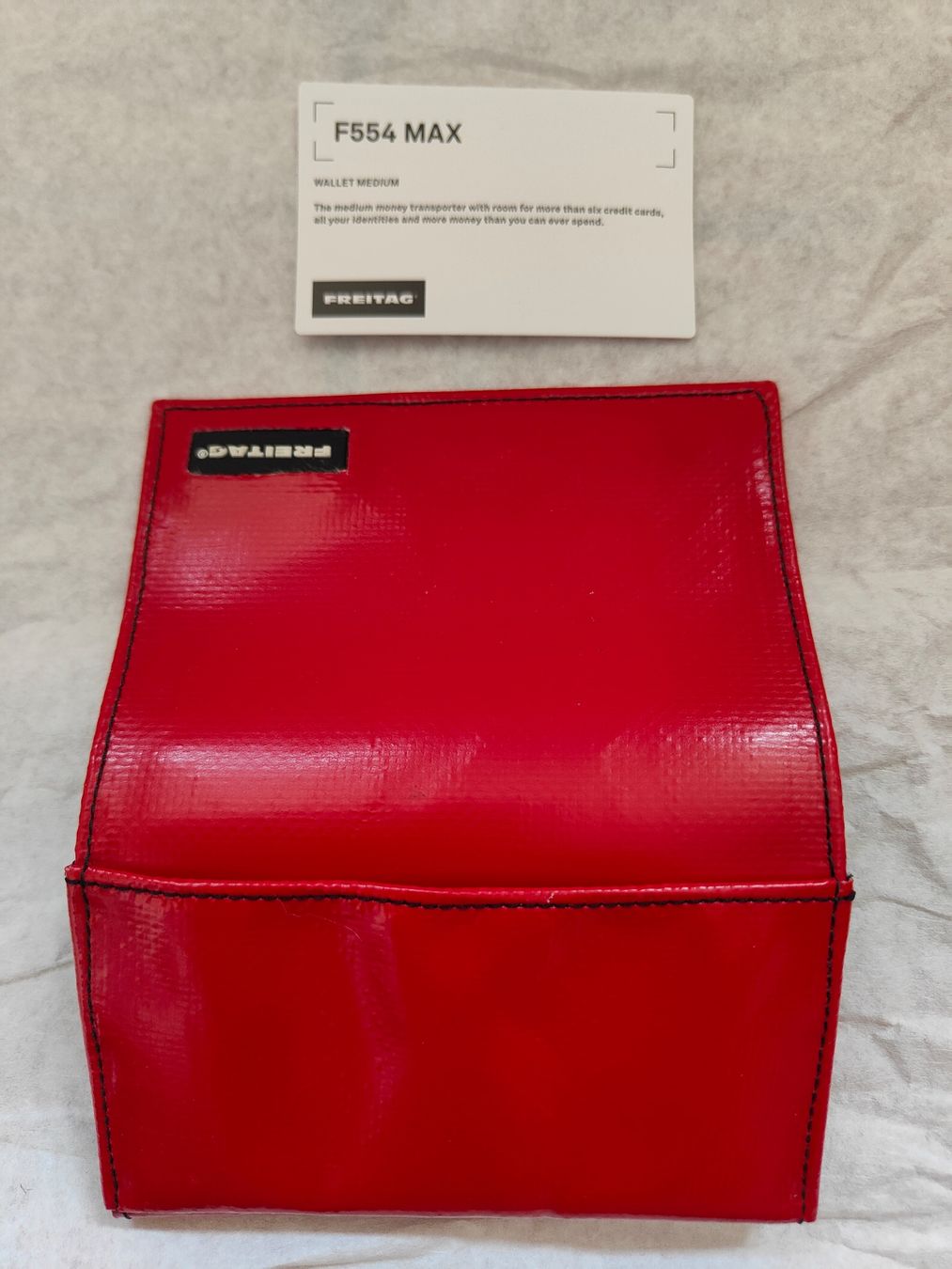 Freitag Brieftaschen: Freitag-Portemonnaie Max F554 – Neu (gemäss Beschreibung) aus Winterthur von the7mx1reon 1