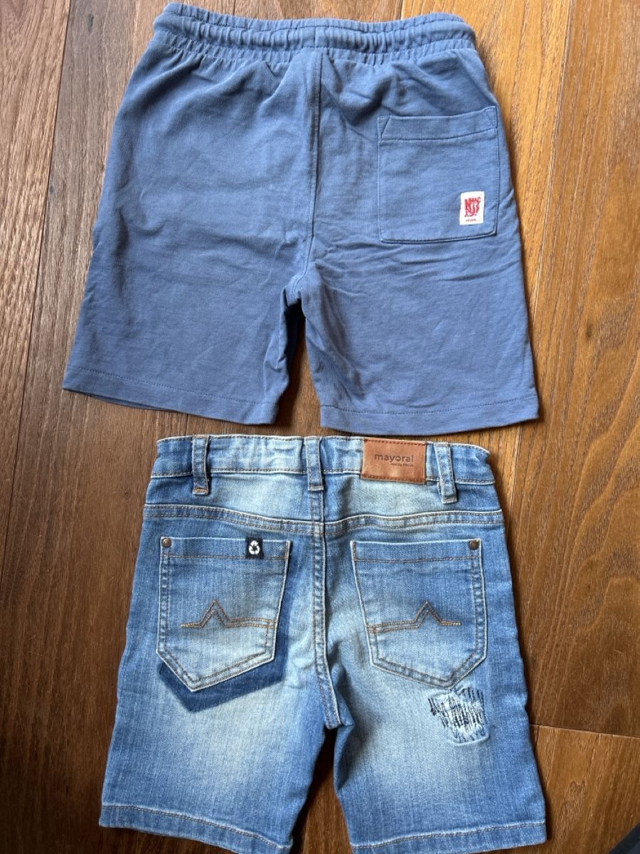 Mayoral Lotti & Set di vestiti: Mayoral Sommerset Junge 116 – Usato da Maloja venduto da liv_5gzx 3