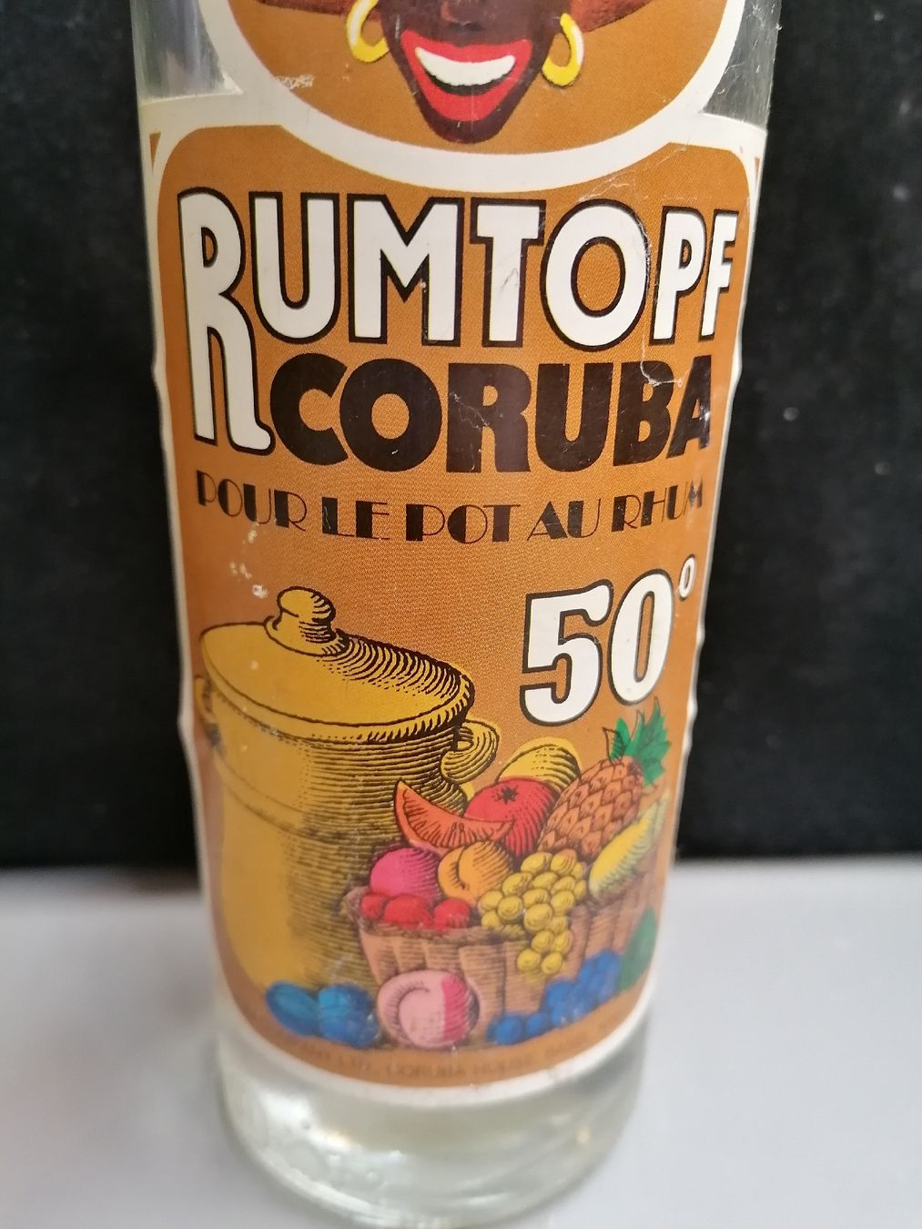 Bevande alcoliche: RUMTOPF CORUBA – Usato da Genève venduto da Leboucheoreilles 1
