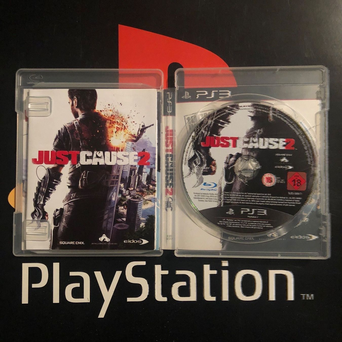 Giochi: Just Cause 2 für PS3 – Usato da Kestenholz venduto da Mad18 2