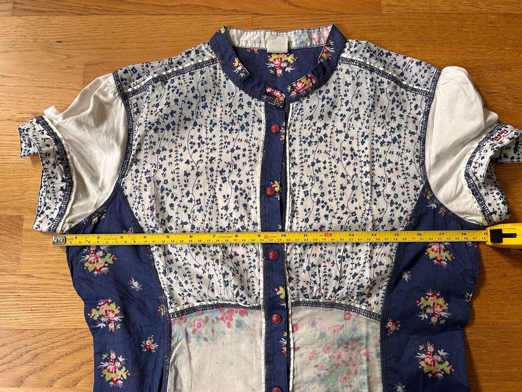 Replay Camicette: REPLAY - Damen Bluse - Size M – Usato da Zürich venduto da jules0511