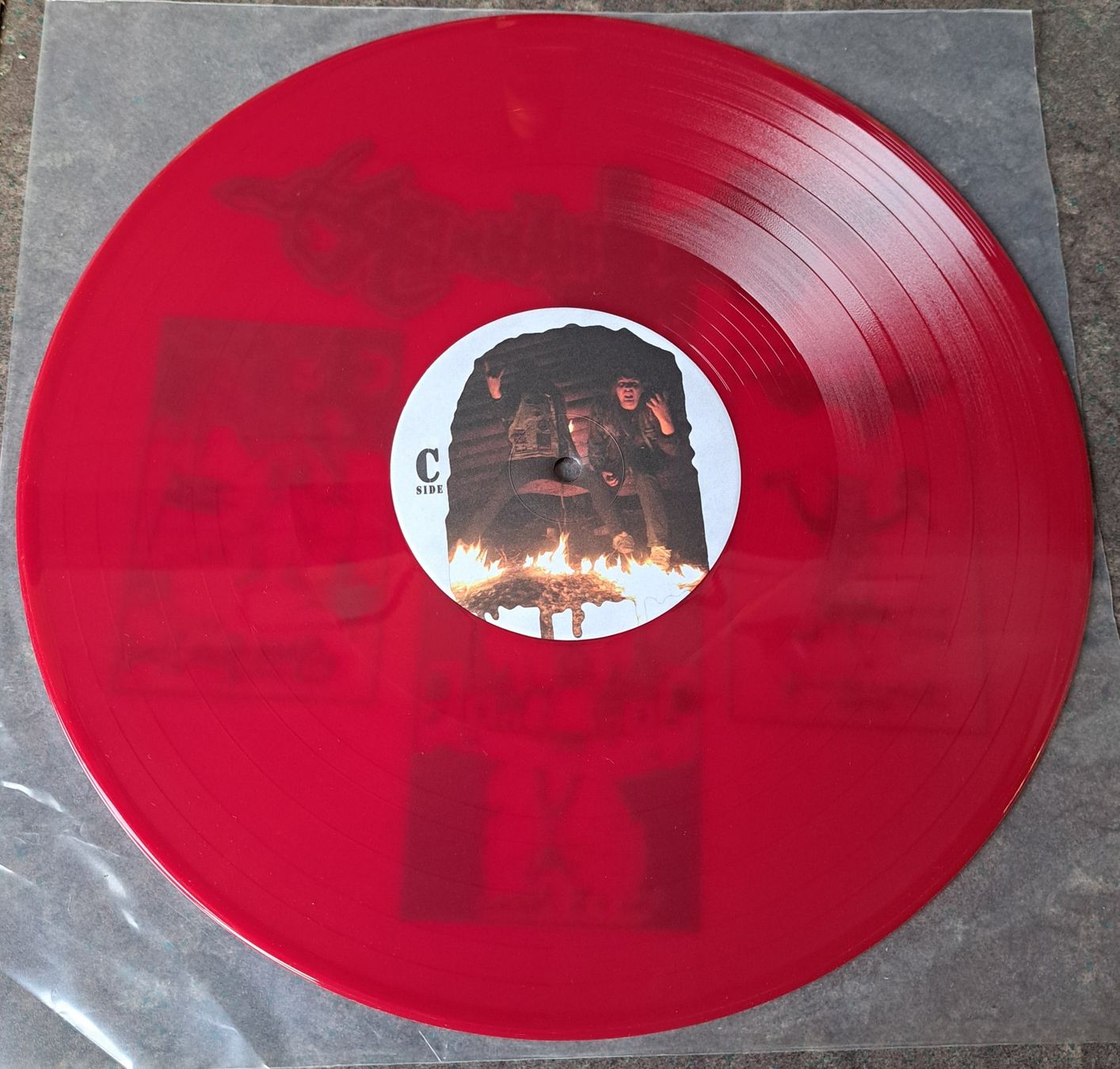 Dischi in vinile: Deathhammer - Forever Ripping Fast ORIGINAL Gatefold LP – Usato da Solothurn venduto da Temple_of_Triton 4