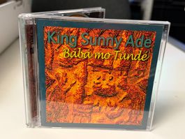 King Sunny Ade - Bábá Mo Túndé - HD23A