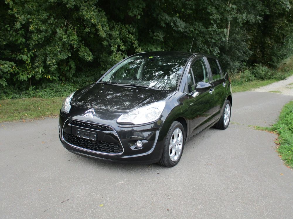 Citroen C3 1.4 Automat frisch ab MFK