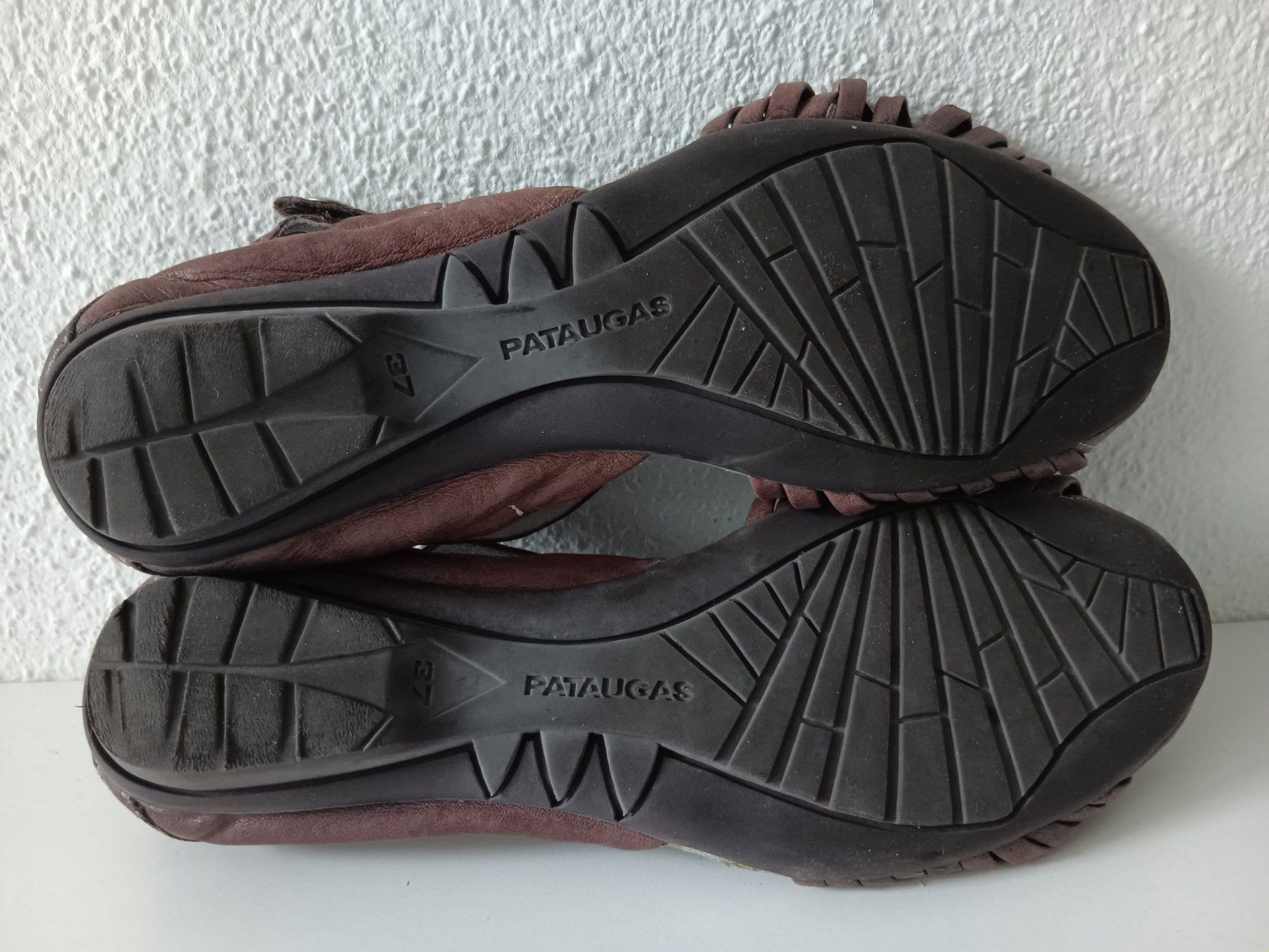 Scarpe da donna: PATAUGAS Chaussures / Schuhe pointure / Nummer 37 – Usato da Cossonay-ville venduto da Super-Price-Quality 8