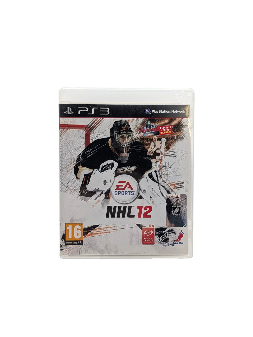 Sony Giochi: NHL 12 PlayStation 3 (PS3) – Usato da Domat/Ems venduto da IsseldorsShop