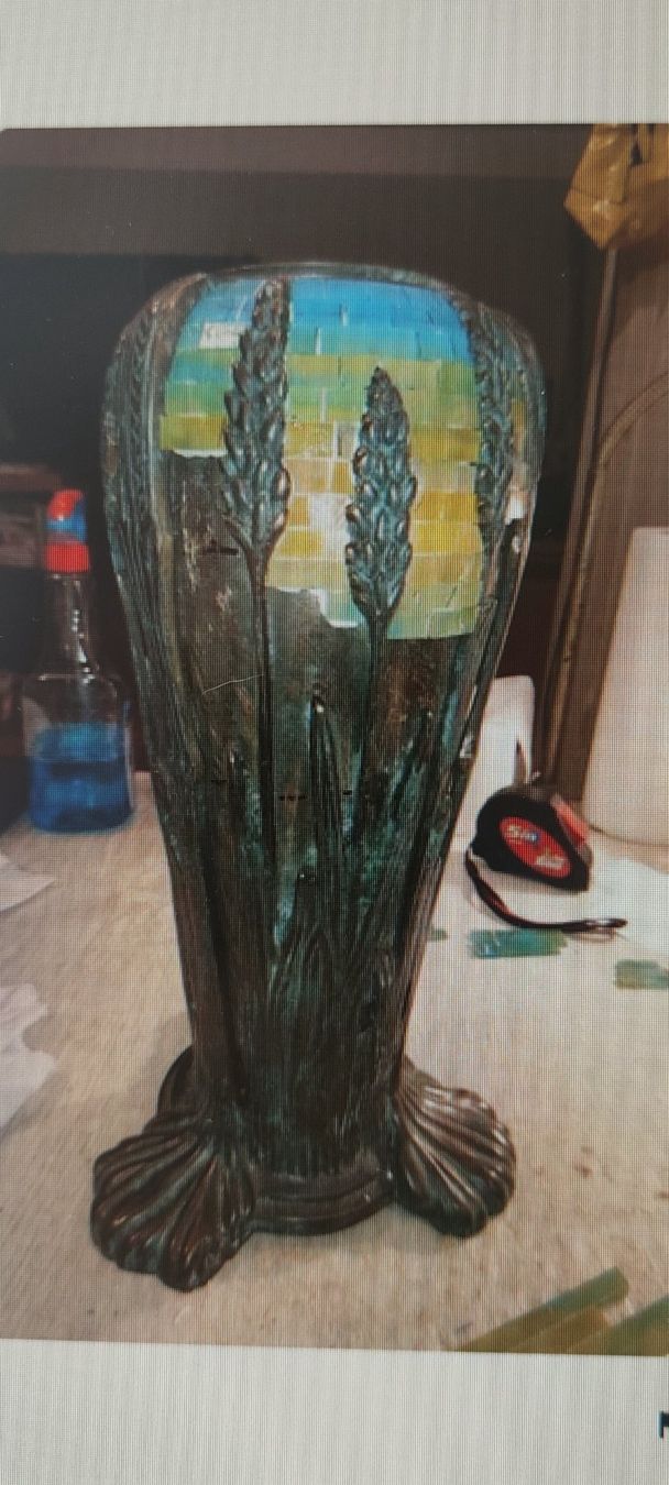 Lampade: Tiffany Lampe "COBWEB" 40cm – Usato da Volketswil venduto da rerererarara 6