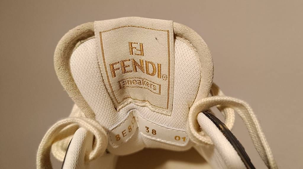 Fendi Scarpe da donna: Fendi Sneakers Women – Usato da Luzern venduto da Pep_Houston 2