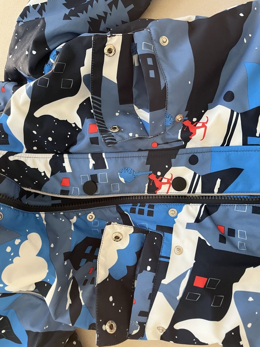 Jacken & Mäntel: Winterjacke /Ski Jacke Gr.92 – Gebraucht aus Stäfa von Exclusive00 2