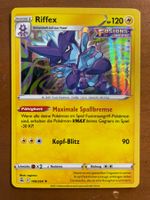 Pokemon Riffex Holo (Versand gratis)