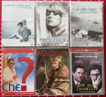 6 film di e con Roman Polanski