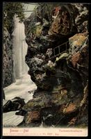 AK Bienne, Taubenlochschlucht