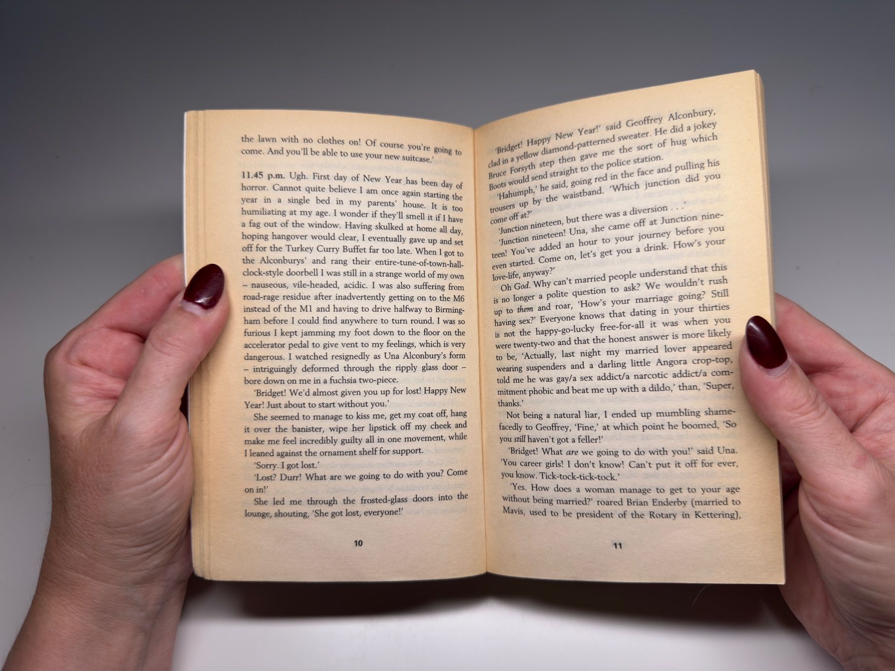 Libri: NOVEL: Helen Fielding, Bridget Jones's Diary – Usato da Grosswangen venduto da English_books 3
