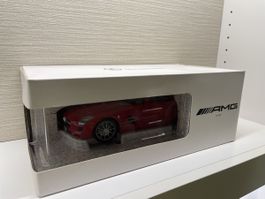 Mercedes-Benz SLS AMG Coupé, Modellauto 1:18 OVP 