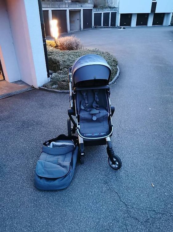 Kinderwagen 3 In 1 Gebraucht