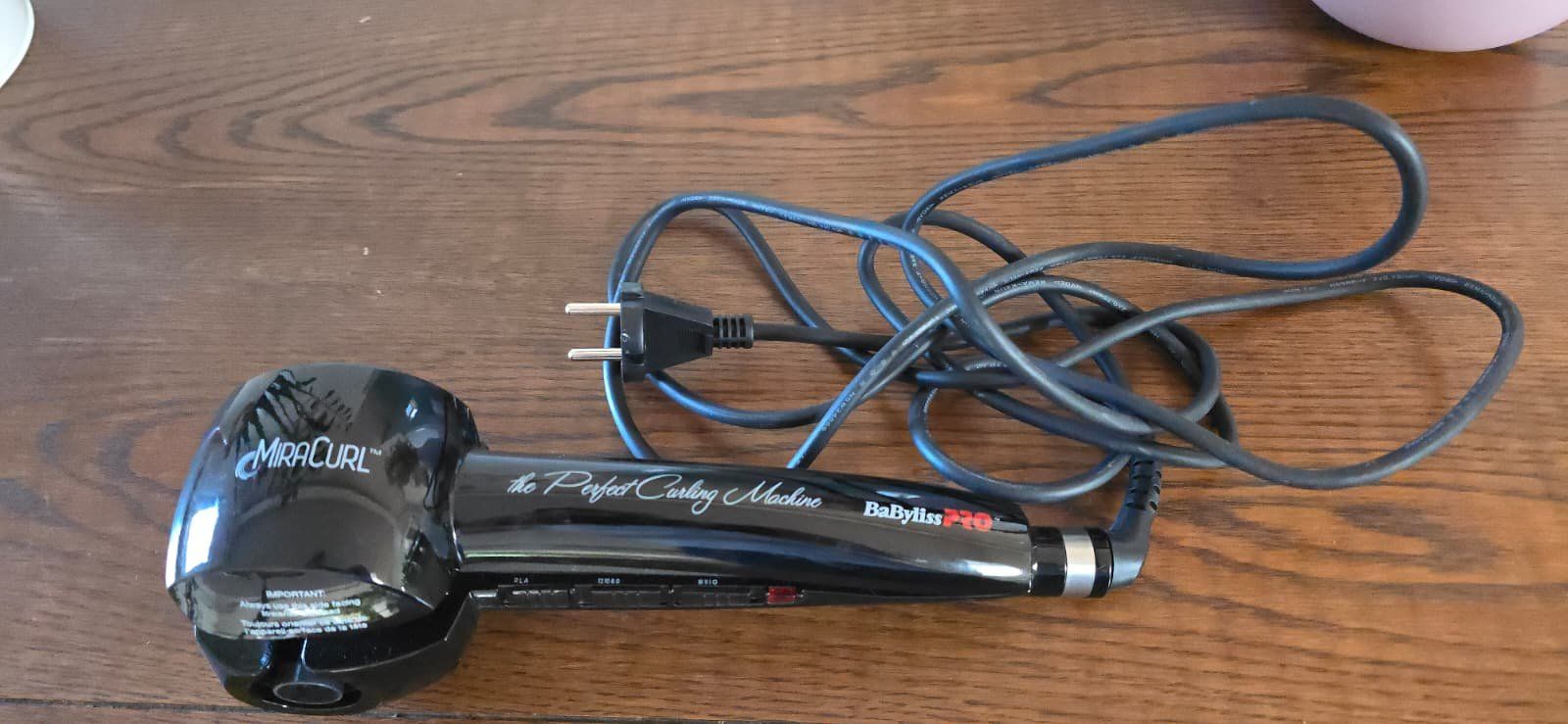 BaByliss Fers à boucler & lisser: BaByliss Pro Miracurl Lockenstab – D'occasion à Hinterkappelen par lokil