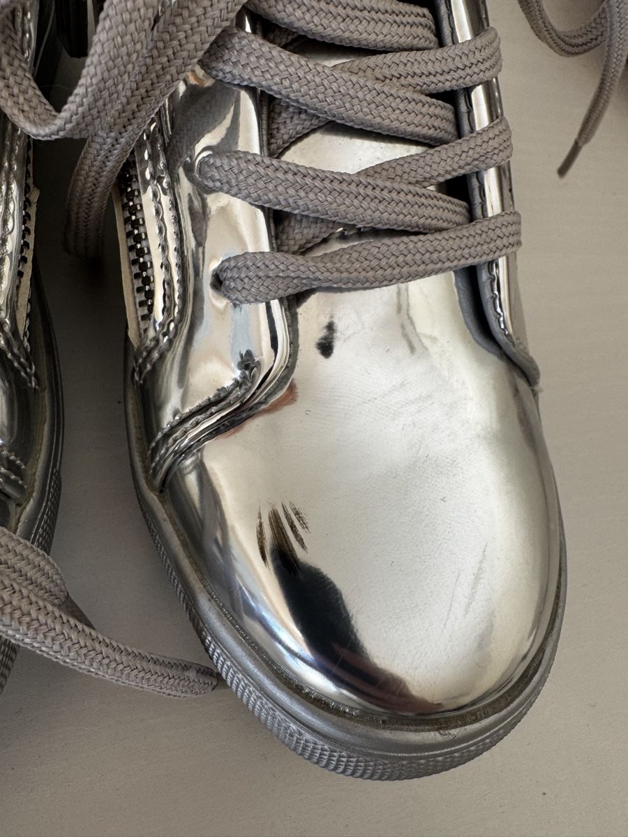 Scarpe da donna: Sneaker Silber 37 NEU – Nuovo (secondo la descrizione) da Oberglatt ZH venduto da jul_nhy7 5
