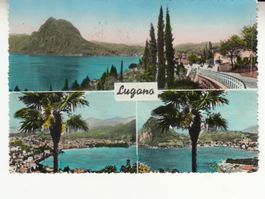 Lugano 1961, coloriert