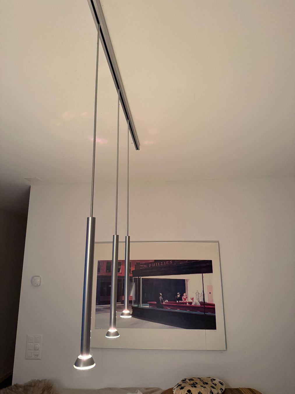 Baltensweiler Lampadari & plafoniere: Deckenlampe TOPOLED von https://www.baltensweiler.ch – Usato da Ennetbaden venduto da Nzricardo 1