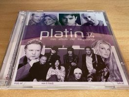 Various – Platin Vol. 14 - 2 CD