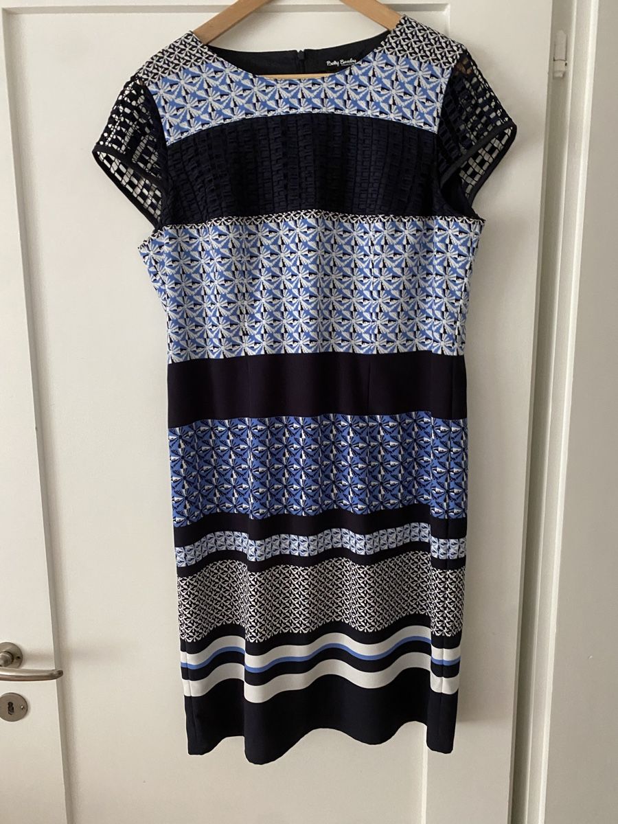 Betty Barclay Vestiti: Sommerkleid Betty Barclay – Usato da Buchrain venduto da Sisi83 1