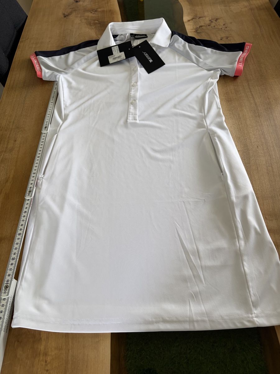 Lindeberg Vestiti: JL Lindeberg Golfkleid Grösse L  – Nuovo e nell'imballaggio originale da Selzach venduto da cgl_6bwx
