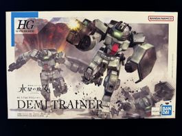 BANDAI HG 1/144 DEMI TRAINER MODEL KIT