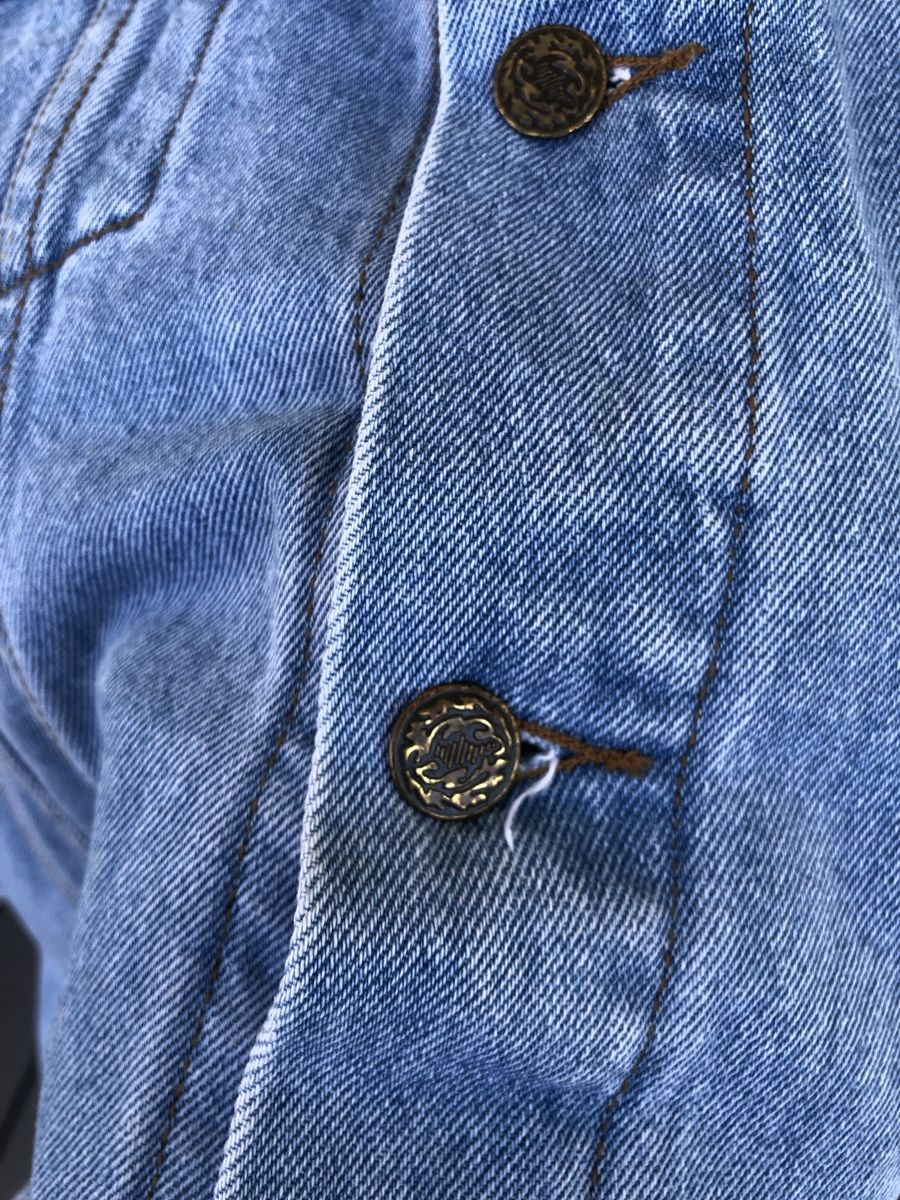 Jacken: vintage Camel denim Jacket – Gebraucht aus Fribourg von ann_l9b7 4
