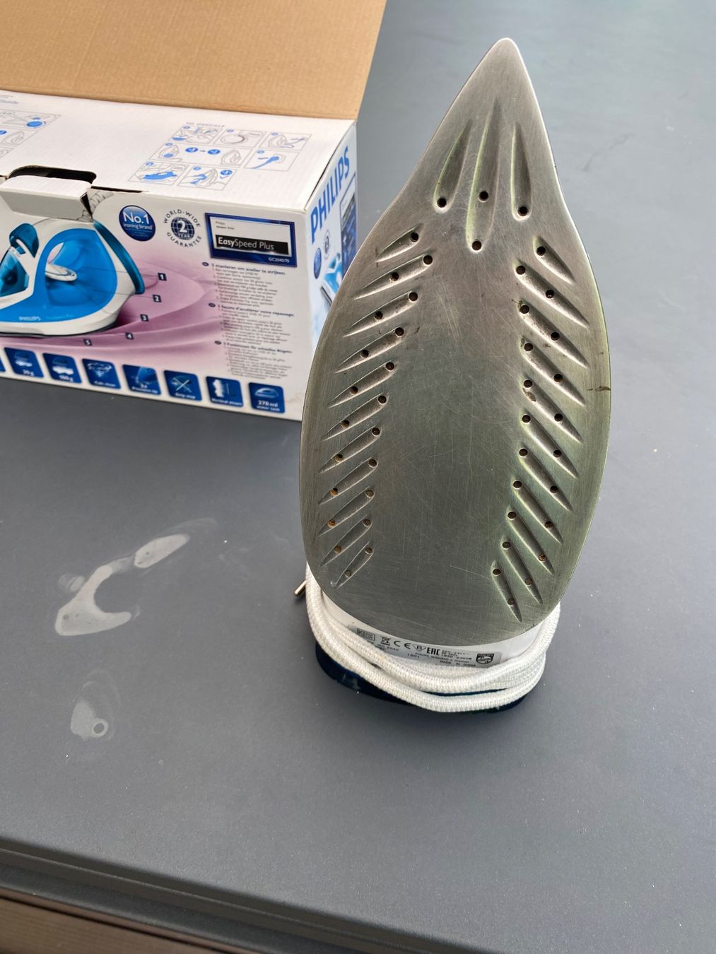 Philips Fers à repasser: Fer à repasser – D'occasion à Conches par Brigant4 2