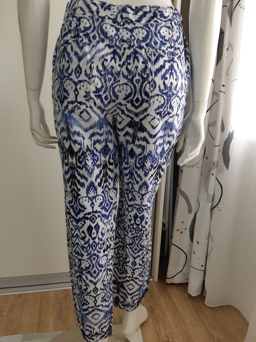 Pantaloni: Leinenhose Gr. 38 von Olsen – Nuovo (secondo la descrizione) da Thierachern venduto da Shila99 4