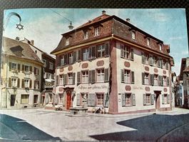 AK Rheinfelden - Gasthaus Hotel zum goldenen Adler