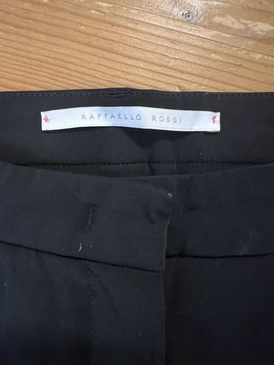 Raffaello Rossi Pantaloni: Raffaelo Rossi Designer Hose – Usato da Zürich venduto da vallup_9 2