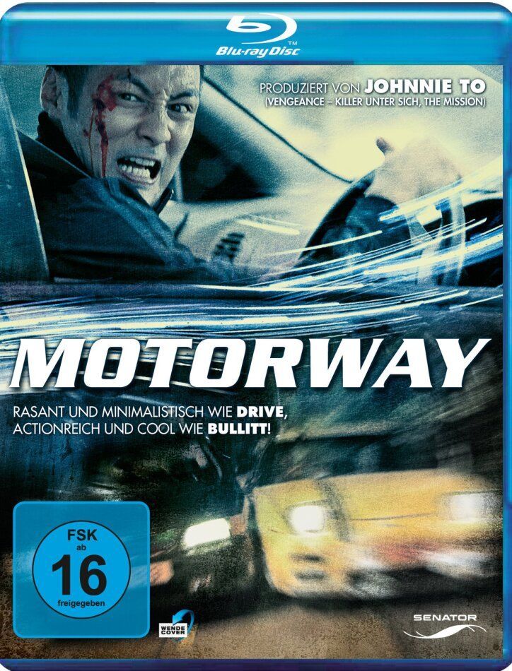 Tutti i DVDs: Motorway – Usato da Wettingen venduto da Reviled