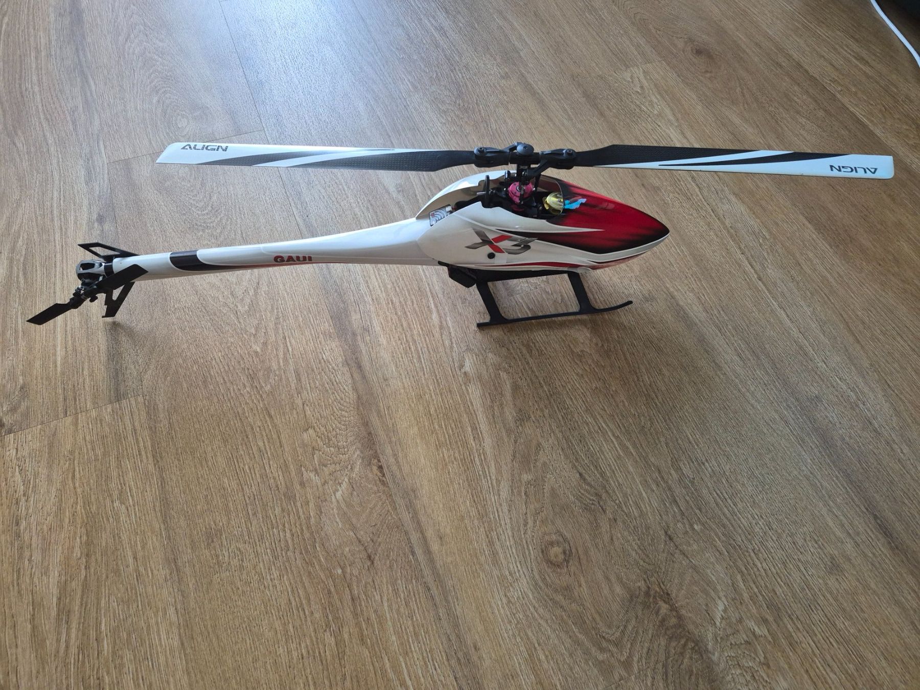 RC Modellbau: GAUI  X3 – Gebraucht aus Oberriet SG von eri_h879 1