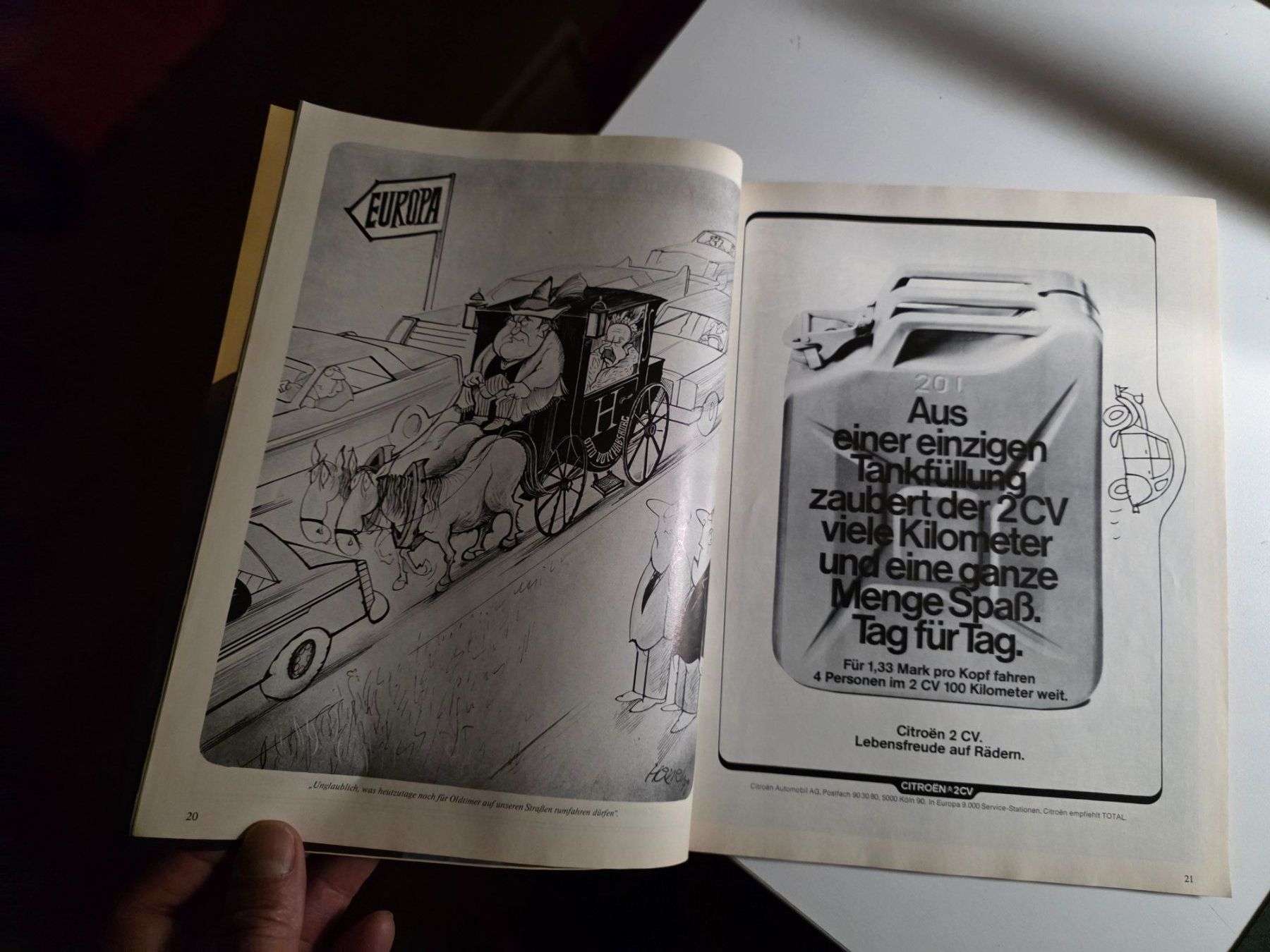 Riviste & Magazine: Kult Satire Zeitschrift PARDON 3 / 1979 – Usato da Walterswil BE venduto da Lonitti 2