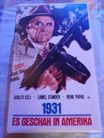 1931 Es geschah in Amerika (I/USA 1973) VMP VHS 7222