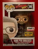 Funko Pop! Ant-man - Hank Pym - Marvel - Avengers
