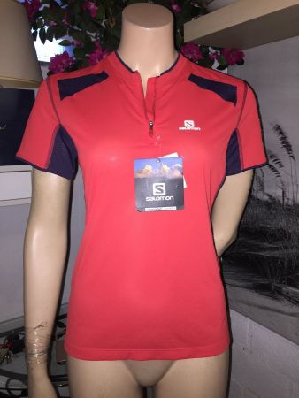SALOMON Shirt taille S neuf