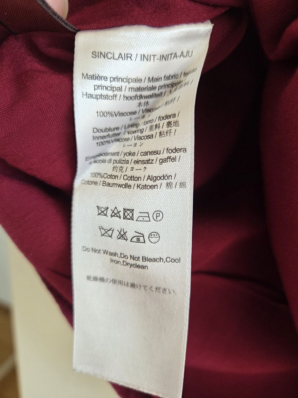 Comptoir des Cotonniers Vestiti: Kleid Comptoir des Cotonniers taille 36 – Usato da Villars-sur-Glâne venduto da richardette 7